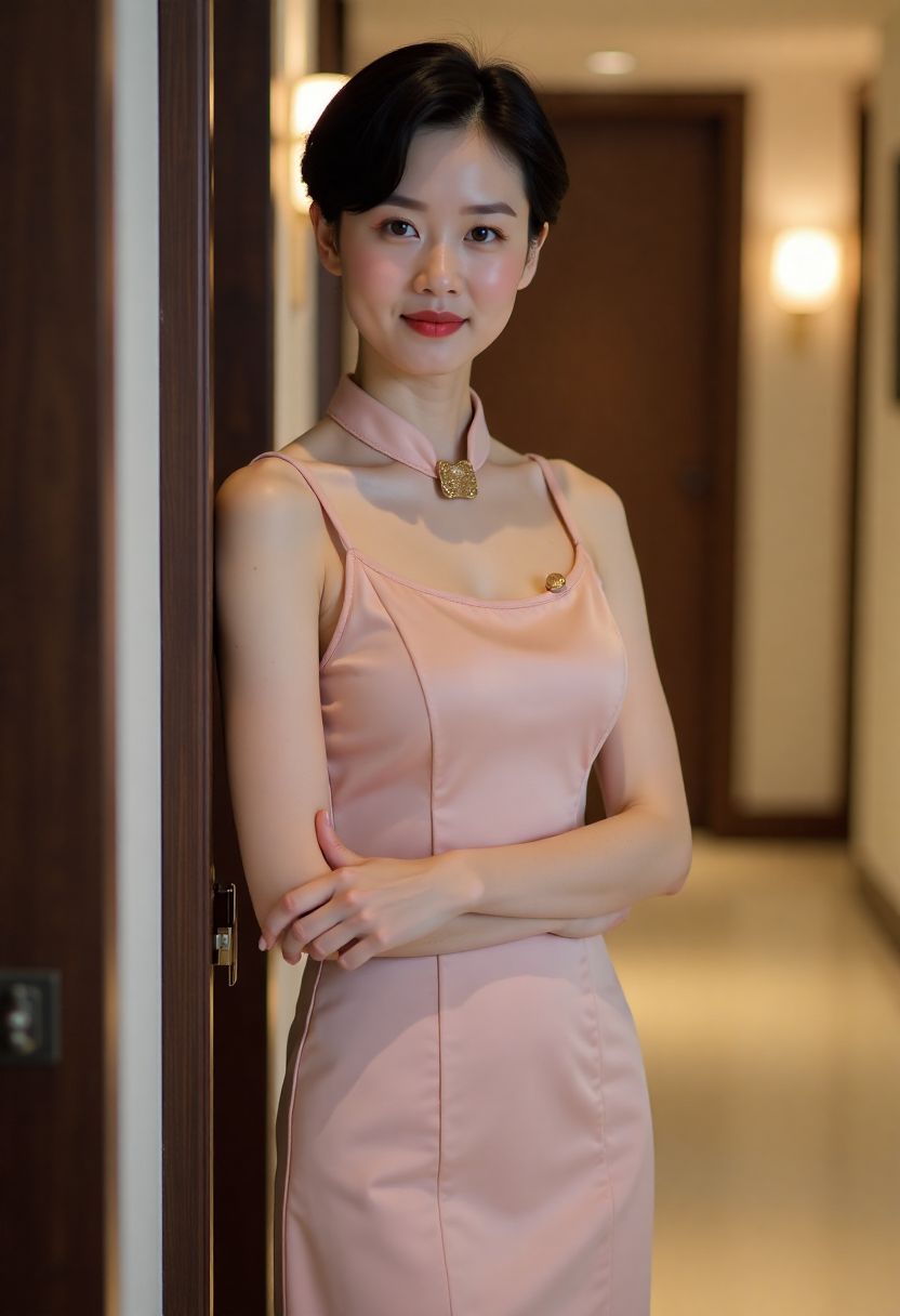 灶台升温的春天