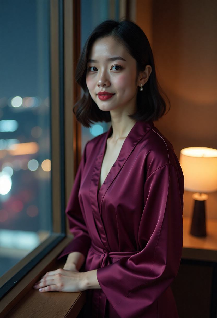 午夜收音机
